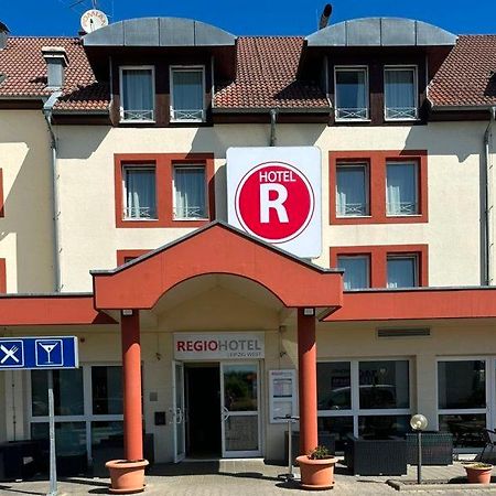 Regiohotel Leipzig West Schkeuditz Luaran gambar