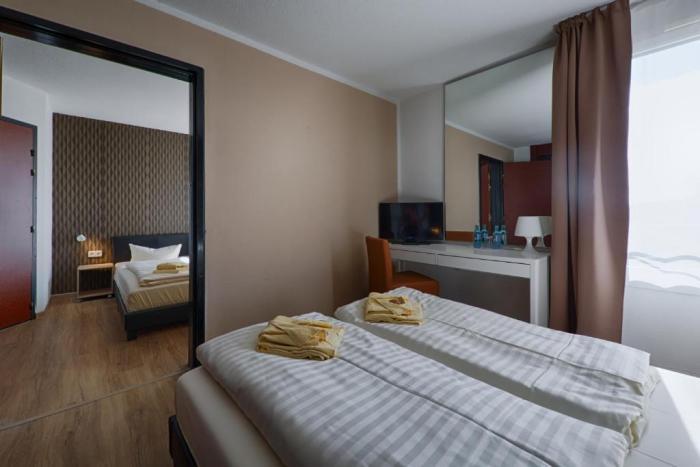 Regiohotel Leipzig West Schkeuditz Bilik gambar