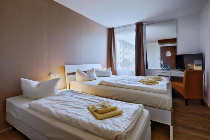 Regiohotel Leipzig West Schkeuditz Bilik gambar