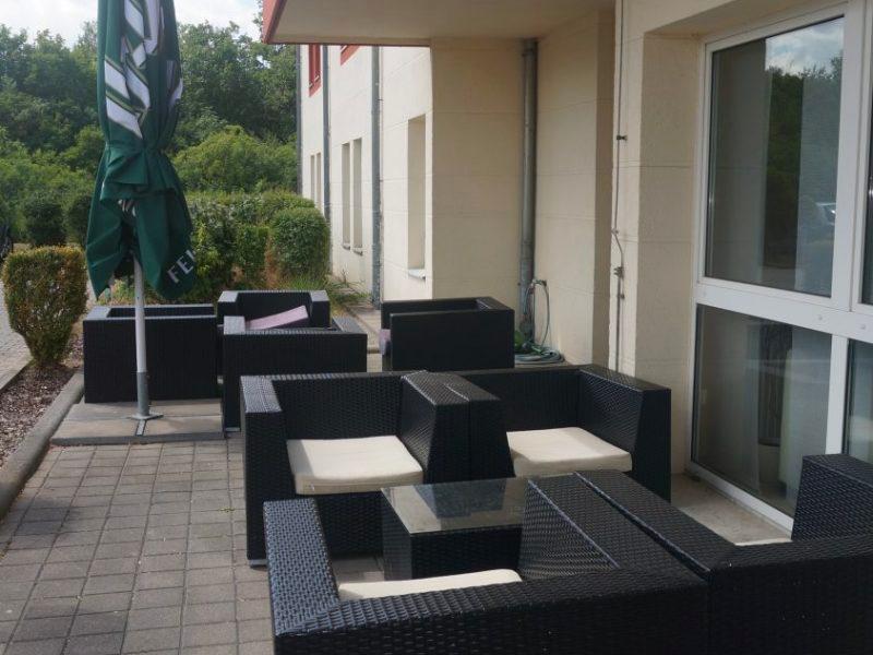 Regiohotel Leipzig West Schkeuditz Luaran gambar