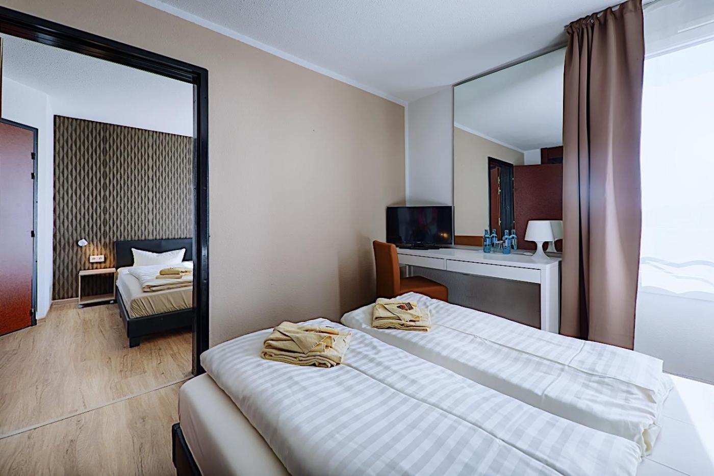 Regiohotel Leipzig West Schkeuditz Luaran gambar