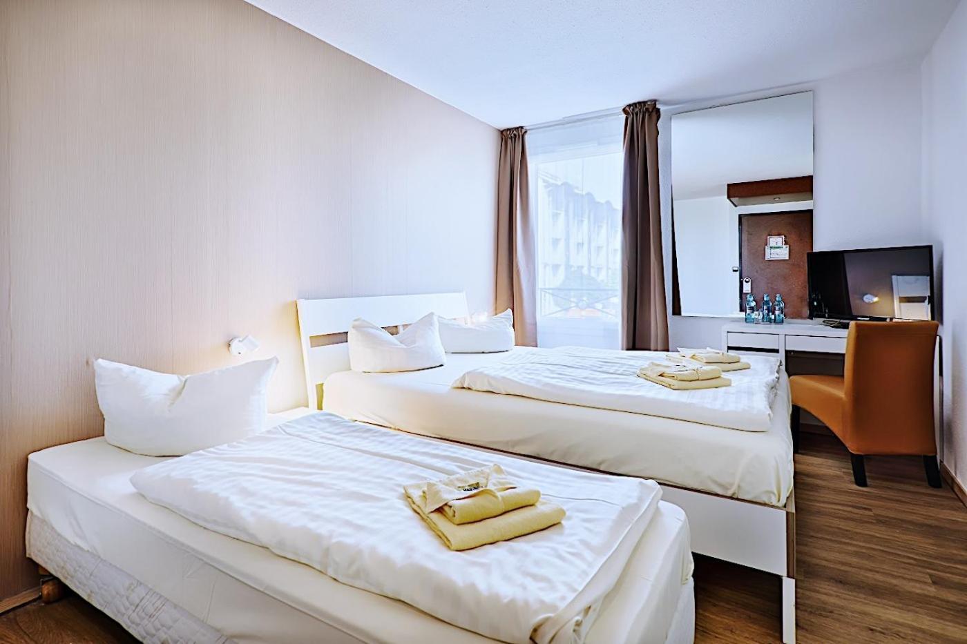 Regiohotel Leipzig West Schkeuditz Bilik gambar