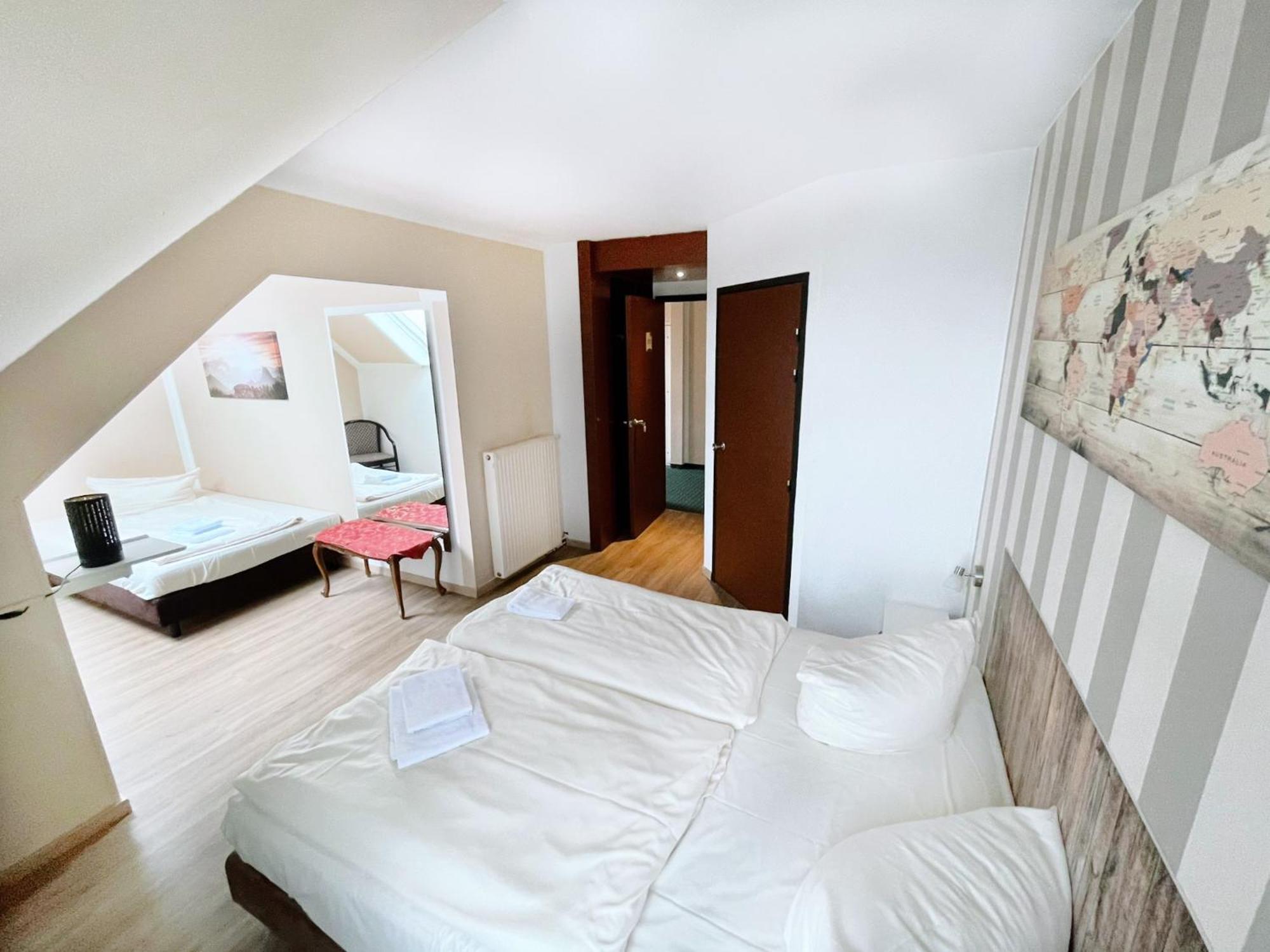 Regiohotel Leipzig West Schkeuditz Bilik gambar