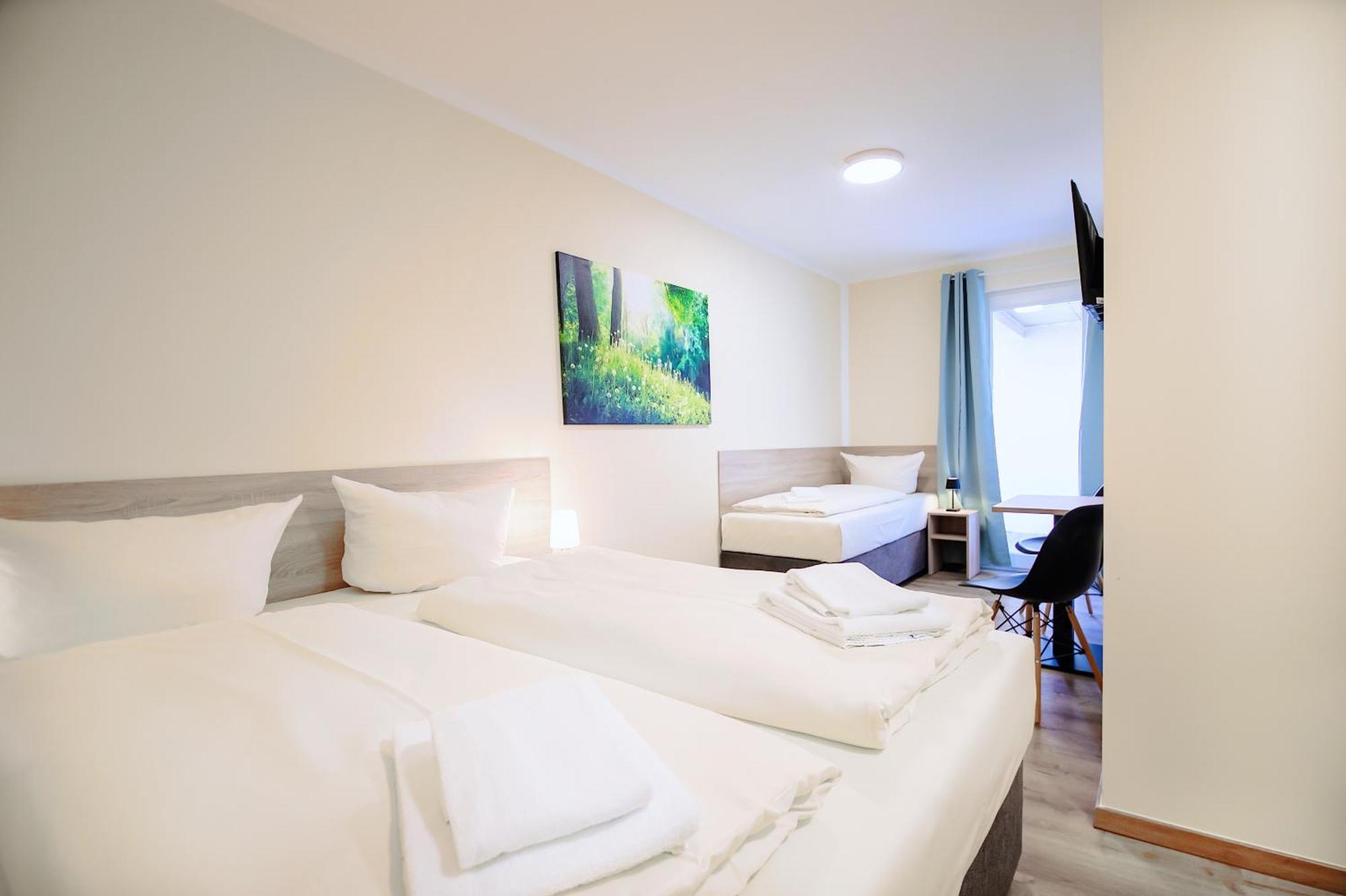 Regiohotel Leipzig West Schkeuditz Luaran gambar