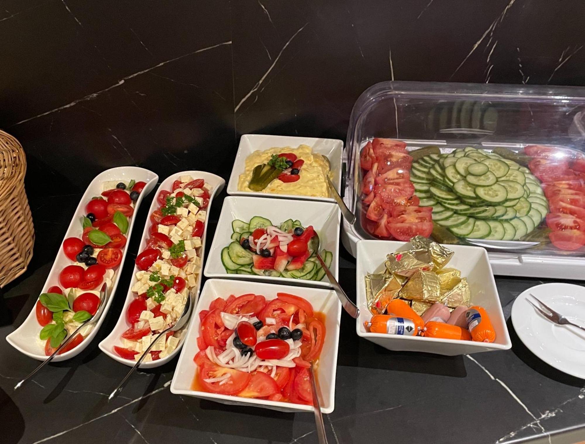 Regiohotel Leipzig West Schkeuditz Luaran gambar