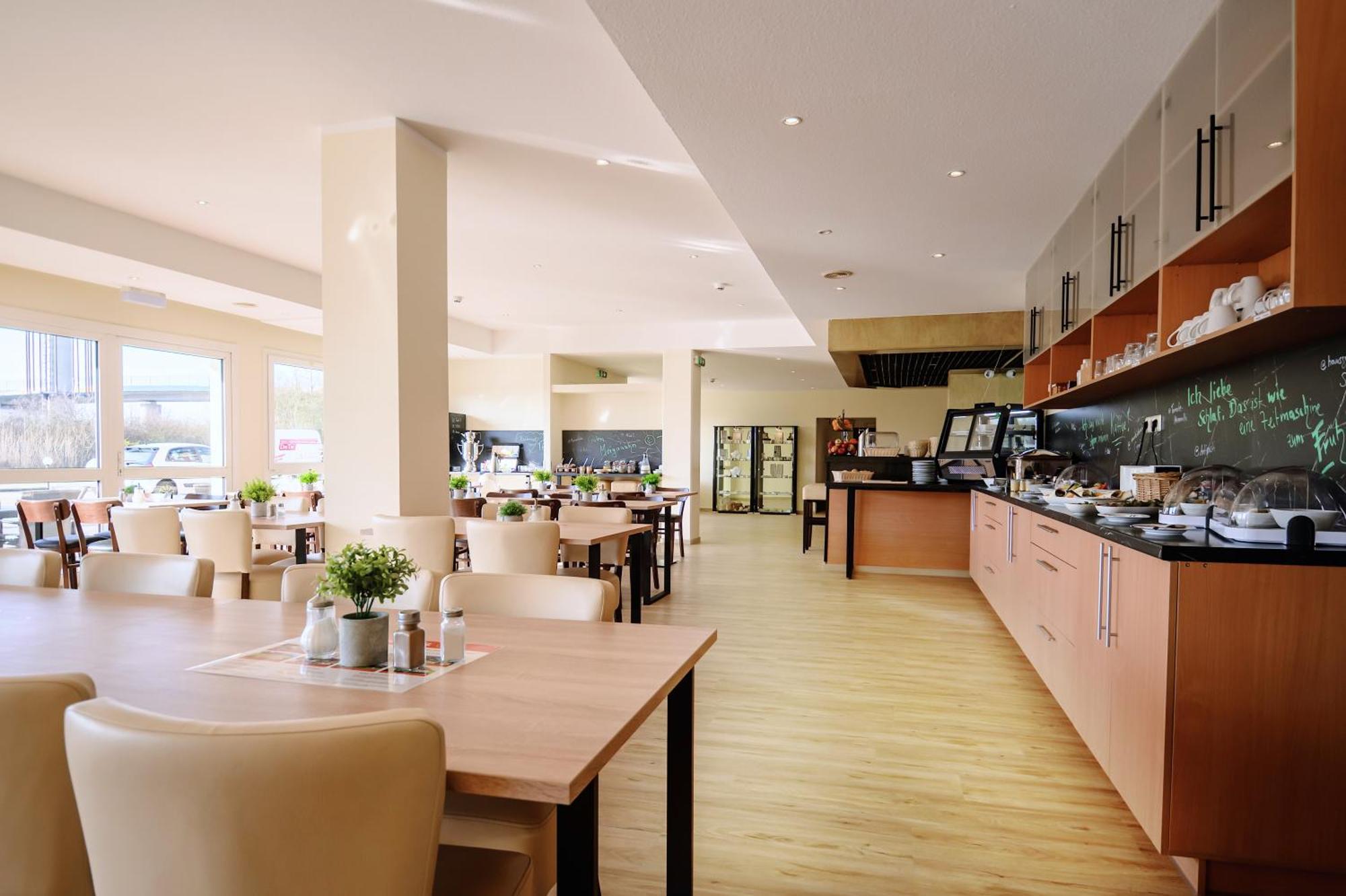 Regiohotel Leipzig West Schkeuditz Luaran gambar