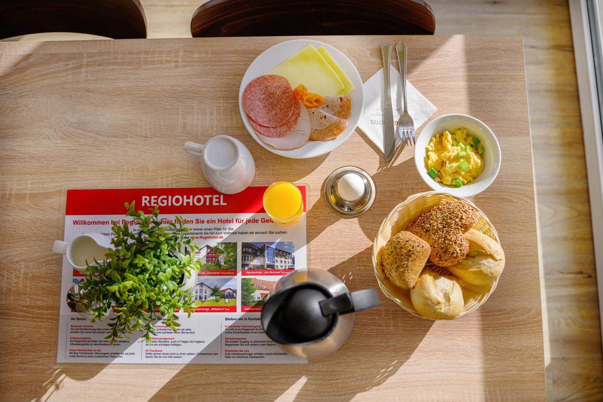 Regiohotel Leipzig West Schkeuditz Luaran gambar